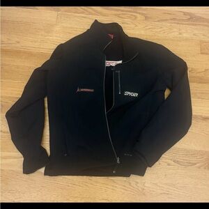 Spyder Men's Black Performance Jacket